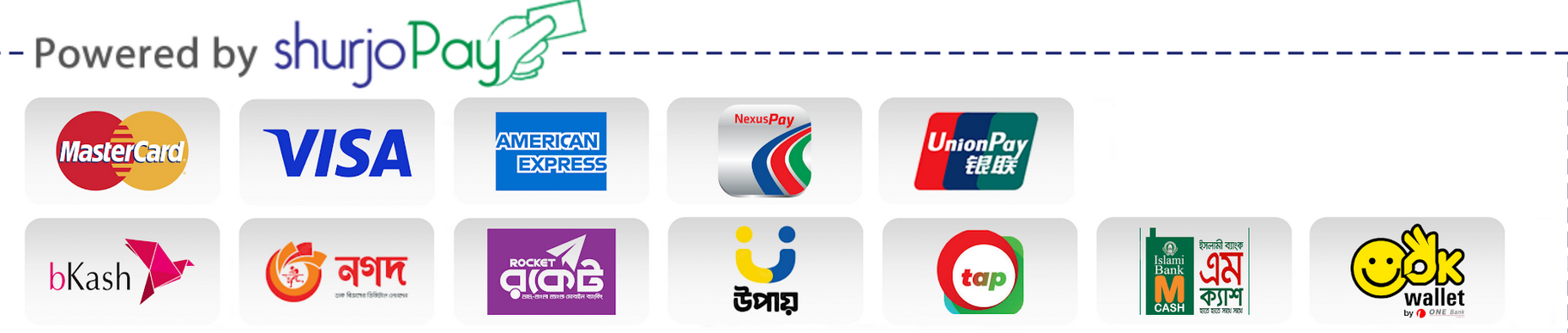Payment Options